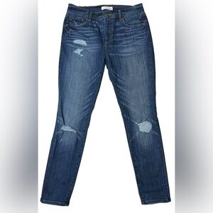 Loft Modern Skinny Jeans